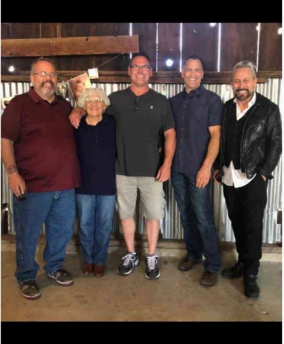 Barbara Jean Barstad obituary, Napa, Richmond, Napa