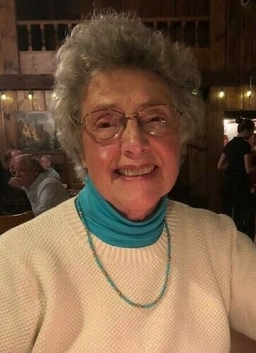 Bertha M. Robichaud obituary, Jaffrey, Jaffrey, Jaffrey, Peterborough