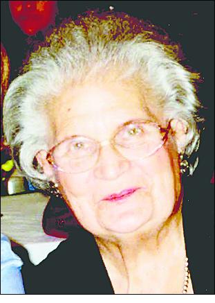 Stella Breidenstein obituary, Mount Pleasant, Mount Pleasant