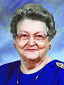 Ella Mouton Burgardt