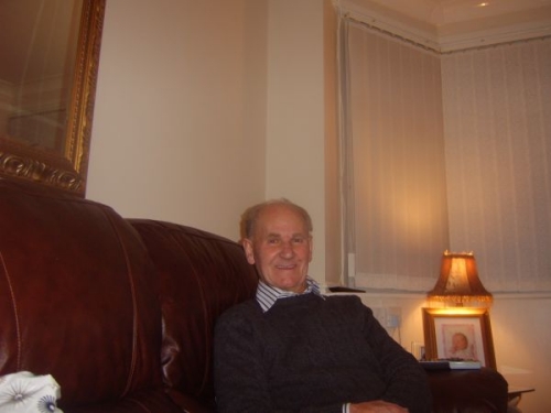 John Parkin obituary, , Blackpool