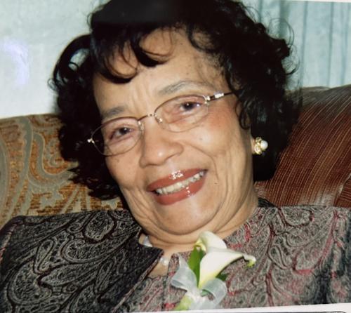 Wilma Gross Rogers obituary, Stone Mountain, Lawrenceville