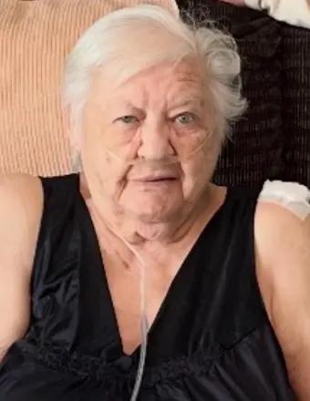 Shirley A. Griffis obituary, Jackson, Hillsdale