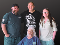 Mary (Cruey) Lou Asbury