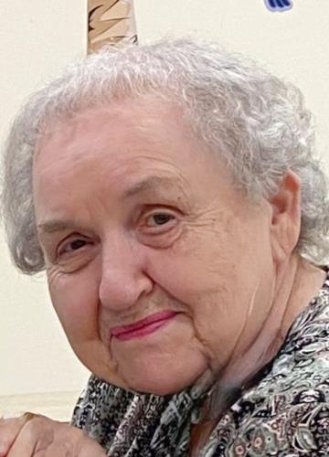 Helen (Betty) Elizabeth Gallion Knight obituary, Aberdeen, Aberdeen, Baltimore