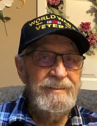 Jack Anderson obituary, Parkville, Parkville