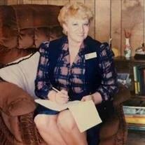 Wilma (Camdenton) Jean Seaton obituary, Camdenton