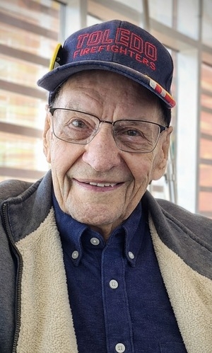 Ira (Gramps) Claire Johnson obituary, Toledo, Hooven, Toledo, Toledo, Toledo