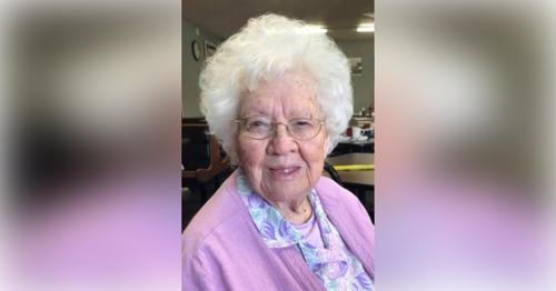 Helen Browne Shigley obituary, Marion, Gas City