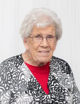 Erma Juergensen obituary, Jefferson, Jefferson, Wichita