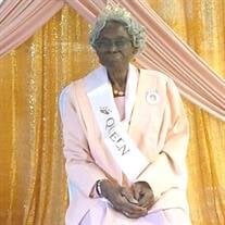 Geraldine Branch obituary, Winton