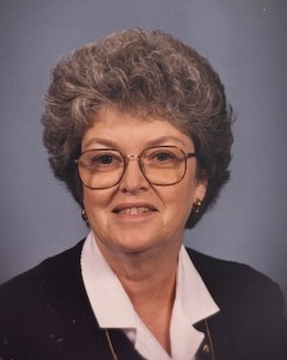 Christine Coble obituary, Kensett, Kensett