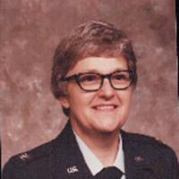 Col. (Ret.) Joan I Gray obituary, Wichita Falls, Fall River, Wichita Falls, Amherst, Providence, Chestnut Hill