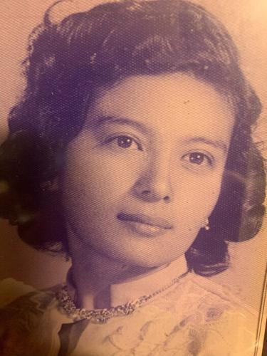 Victoria Briones obituary, Garland, Garland