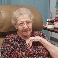 Miss Magdalene Beatrice Hornung obituary, Shepherdsville