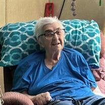 Anna Lousie Woolam obituary, Bartlesville