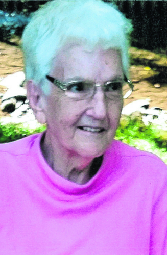 Lela Marie Anderson Carter obituary, Hacker Valley, Hacker Valley, Webster Springs, Charleston, Webster Springs