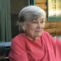 Patricia Ann Cavins obituary, Crystal