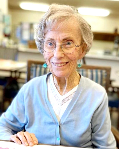 Sally Lund obituary, Burlington, Mount Vernon