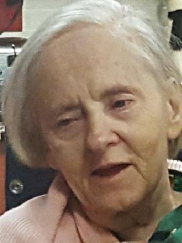 Mary Bisbee obituary, Whitinsville, Worcester