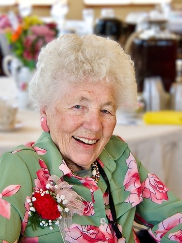 Shirley Leffler Saunders