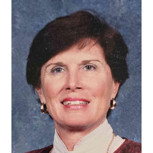 Margery Null Jenkins obituary, Naples, Wichita, Naples, Lawrence