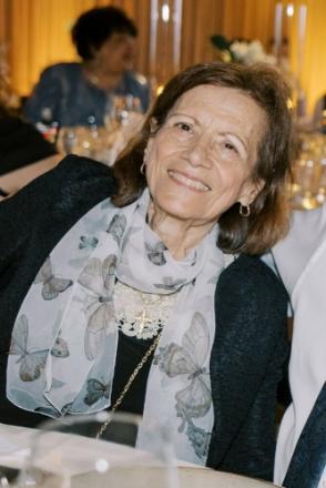 Maria Demeter obituary, New York City, New York City