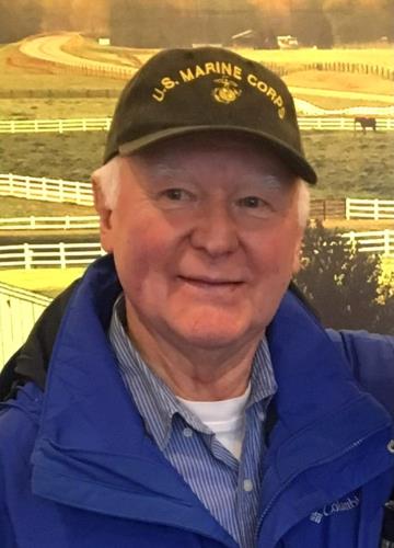Herbert Allison obituary, Sykesville, Westminster
