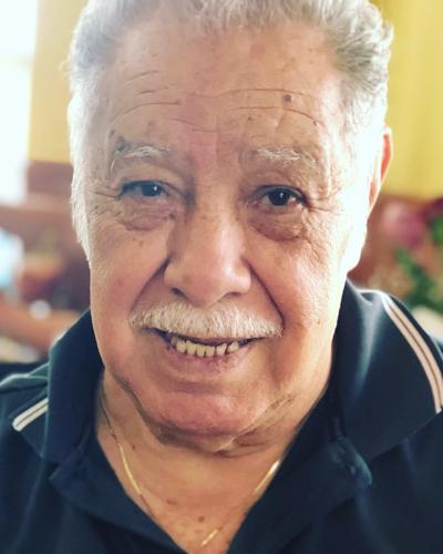 Eugenio Cabrera obituary, Converse, San Antonio