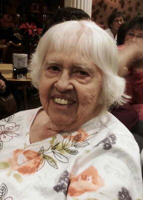 Erma L Elliott obituary, Mount Vernon, Mount Vernon