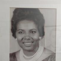 Cutha Myrick Jeffcoat obituary, Gates, Ahoskie