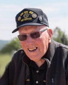 W. Edgar MacDonald obituary, Monroe, New Concord, Middletown, Dayton