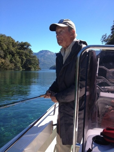 Theo (Ted) De Winter obituary, Greenville, Milford, Peterborough, Cambridge, Brunswick