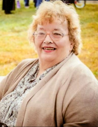 Marilyn Arledge (Evans) obituary, Circleville, Circleville
