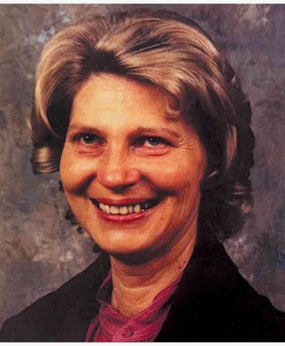 Dorothy Gradick obituary, Fallon, Fallon, 