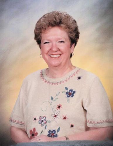 Faye (Pasley) Schwind obituary, Buchanan