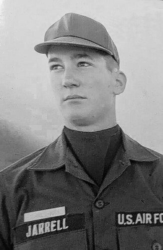 James (Bert) H. Jarrell obituary, Kingsport, Kingsport, Kingsport