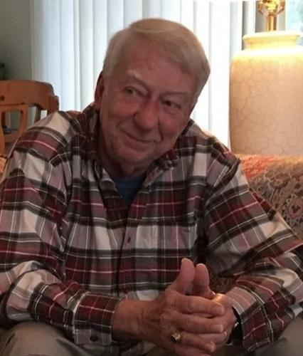 Thomas Gibson Perkins obituary, Duck, Nags Head, Elizabeth City, Charlottesville