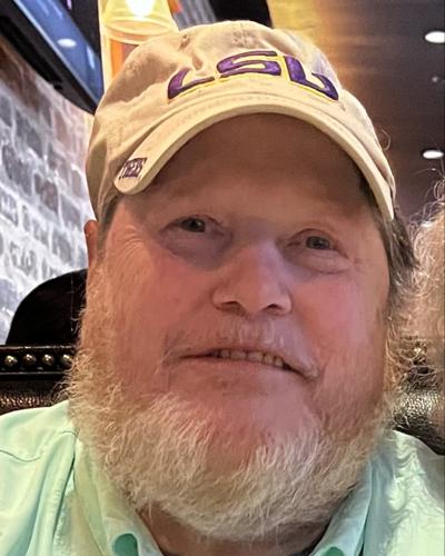 Von Monroe Vargo obituary, Mandeville, Covington