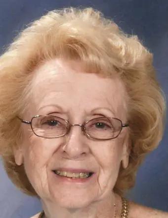 Shirley Mae Simmons obituary, Fort Ashby, Cumberland
