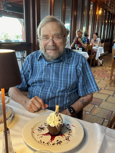 Robert Schleiger obituary, Morrison, Lincoln