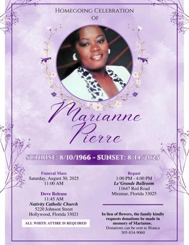 Marianne Pierre