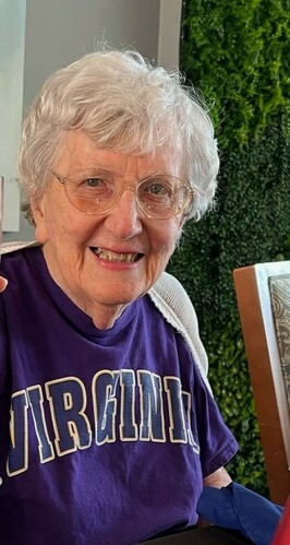 Virginia Margaret Carlson Kipper