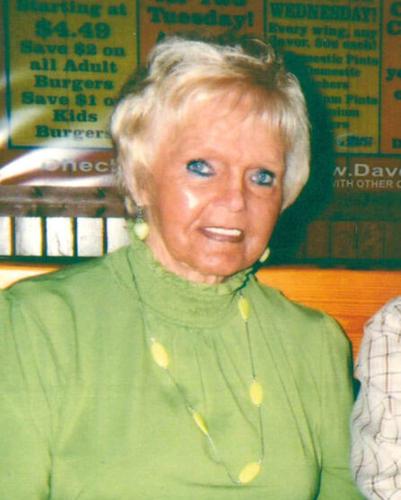 Sue Allmon obituary, Fort Oglethorpe, Fort Oglethorpe
