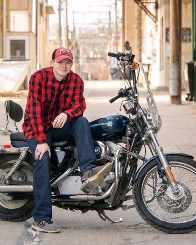 Zane Kraft obituary, Bismarck, Bismarck