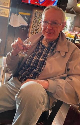 Jerome Lavin obituary, New York City, New York City