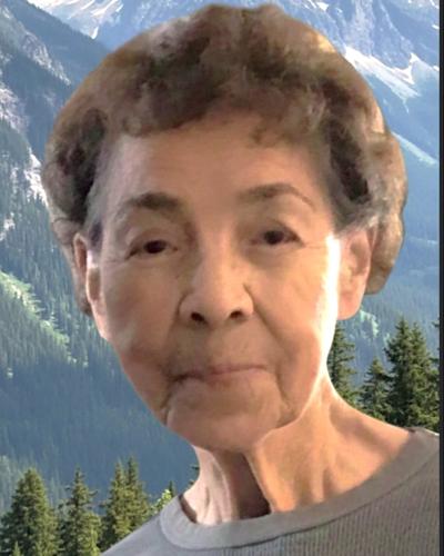 Corine Valdez obituary, Taos, Taos, Taos