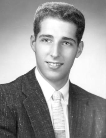 Richard Michael Lieberman obituary, Newtown