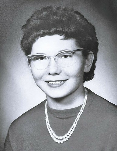 Phyllis Hoenicke obituary, , Findlay