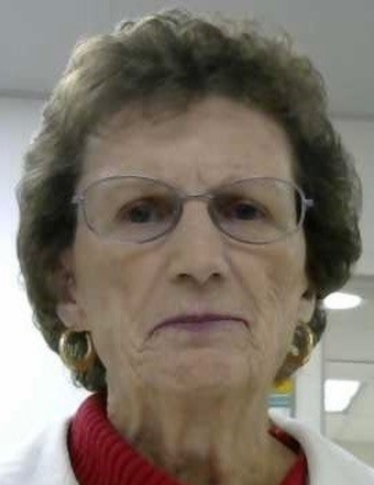 Betty Lou Kidwell Malys (Kidwell)